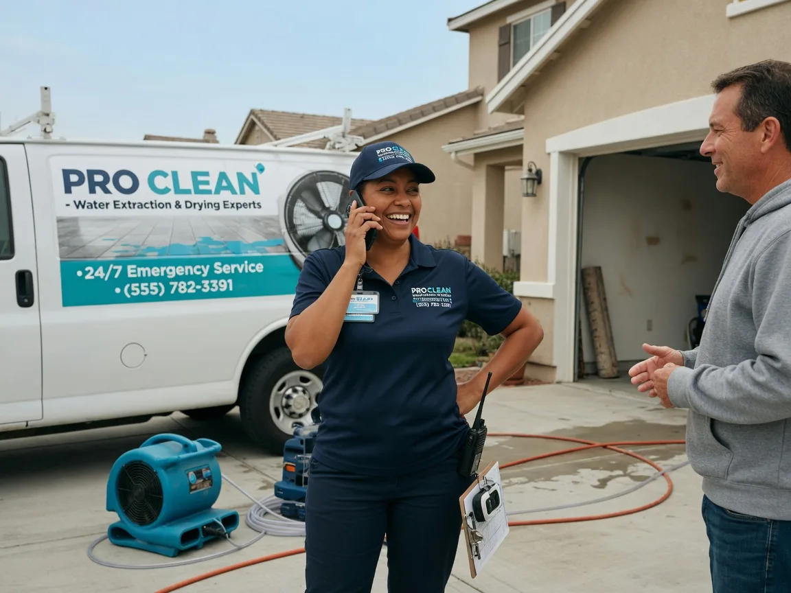 Water Extraction & Drying Onalaska, WA FAQs